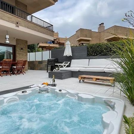 הוילה יורט דה מאר Residencial Bella Donna Lux House, Jacuzzi Y Piscina Privada מראה חיצוני תמונה