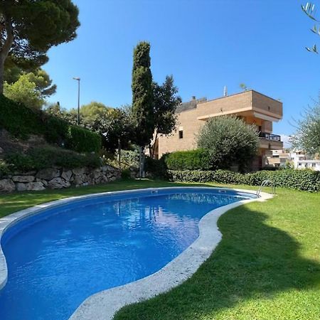 הוילה יורט דה מאר Residencial Bella Donna Lux House, Jacuzzi Y Piscina Privada מראה חיצוני תמונה