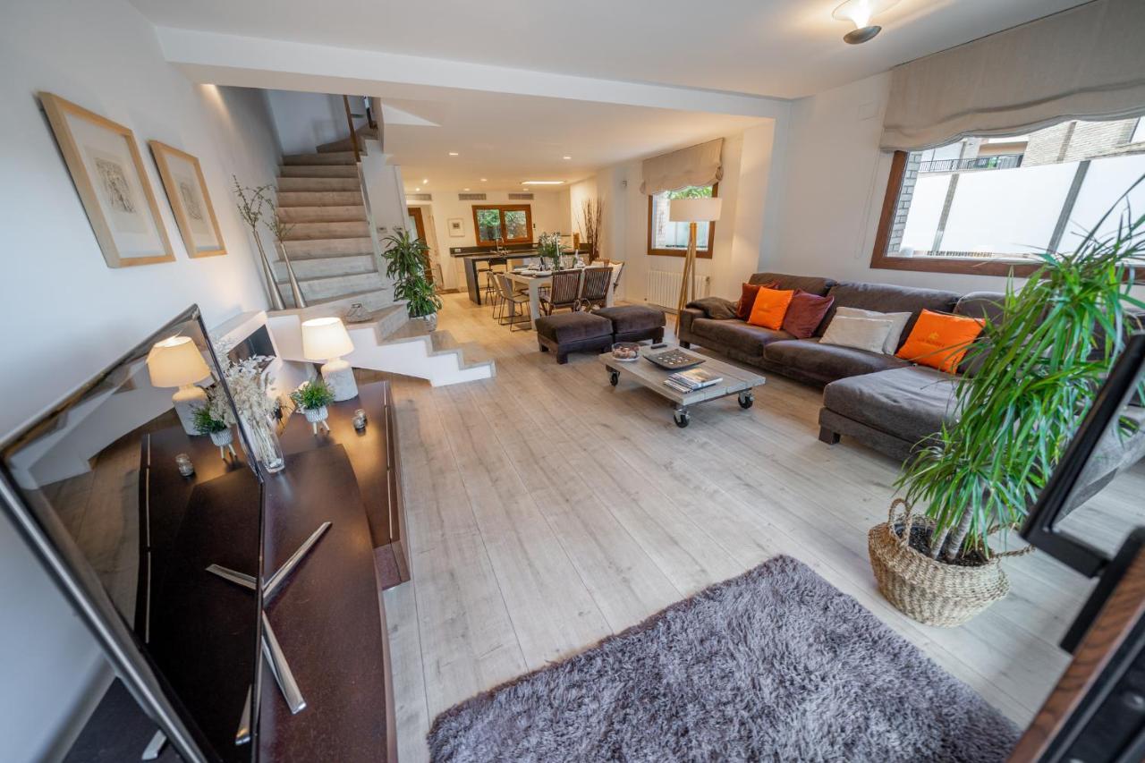 הוילה יורט דה מאר Residencial Bella Donna Lux House, Jacuzzi Y Piscina Privada מראה חיצוני תמונה