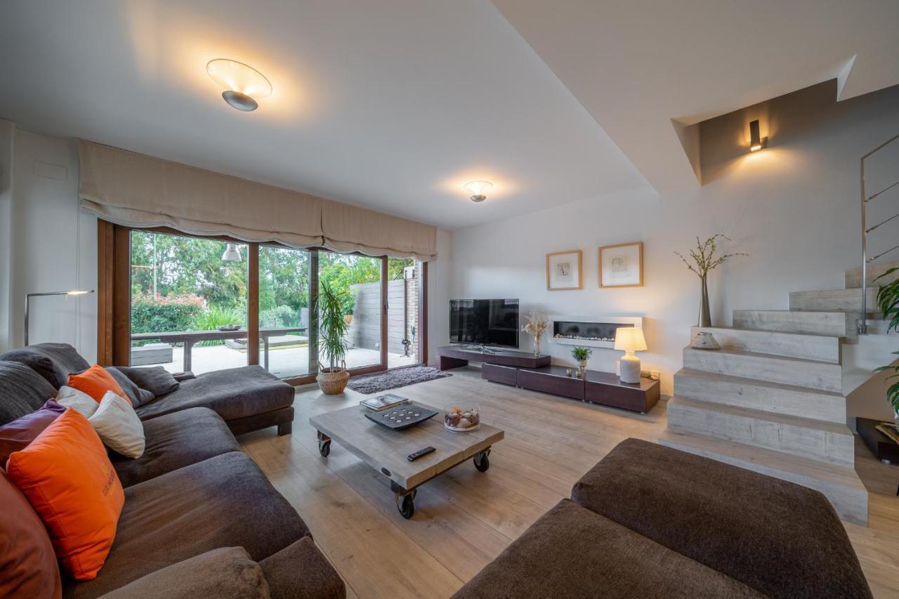 הוילה יורט דה מאר Residencial Bella Donna Lux House, Jacuzzi Y Piscina Privada מראה חיצוני תמונה
