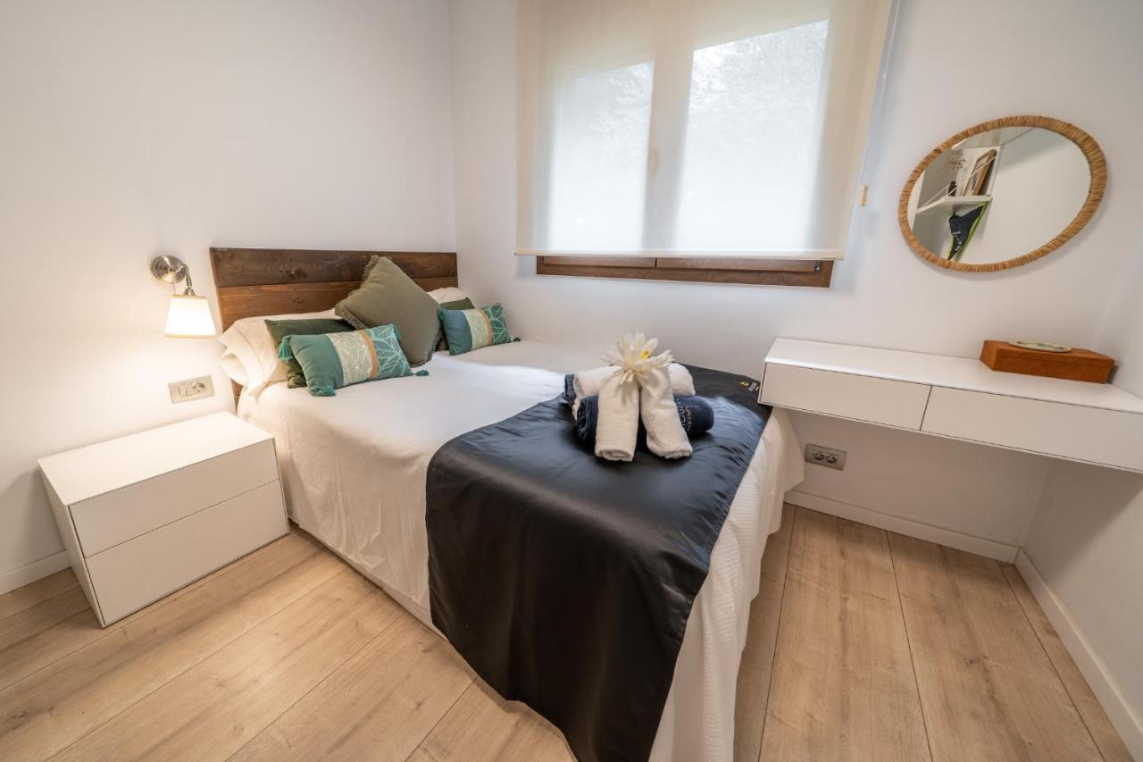 הוילה יורט דה מאר Residencial Bella Donna Lux House, Jacuzzi Y Piscina Privada מראה חיצוני תמונה