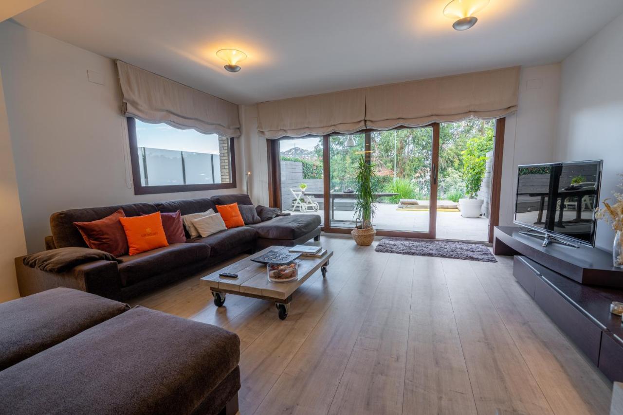 הוילה יורט דה מאר Residencial Bella Donna Lux House, Jacuzzi Y Piscina Privada מראה חיצוני תמונה