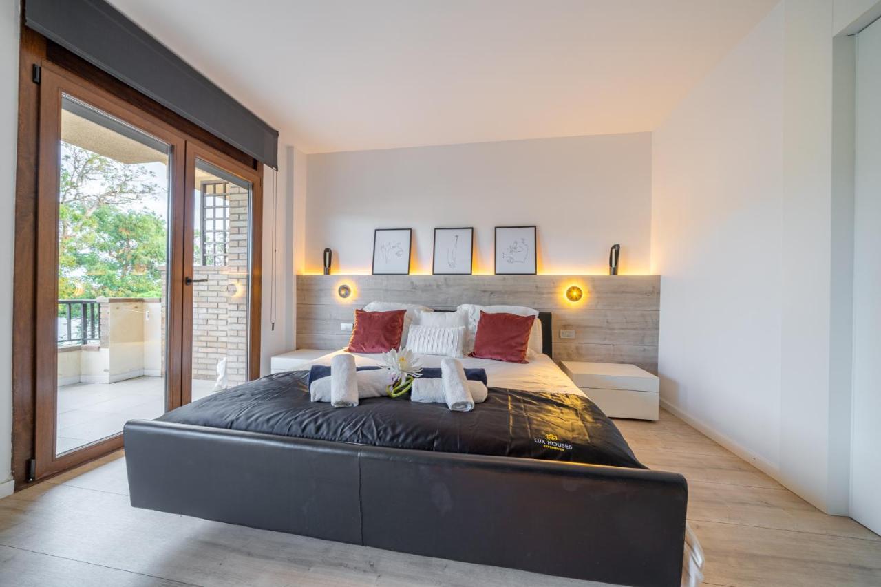 הוילה יורט דה מאר Residencial Bella Donna Lux House, Jacuzzi Y Piscina Privada מראה חיצוני תמונה