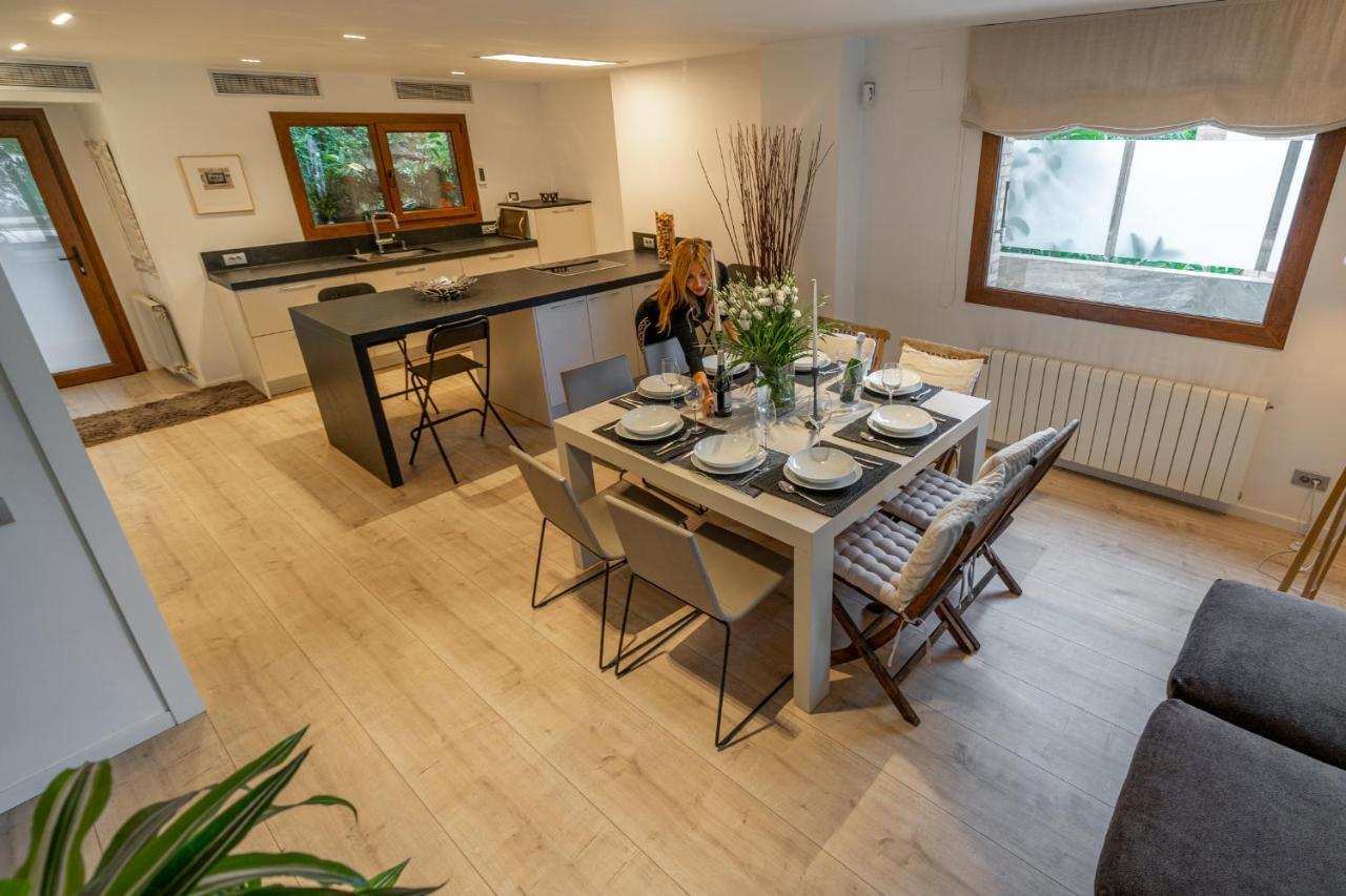 הוילה יורט דה מאר Residencial Bella Donna Lux House, Jacuzzi Y Piscina Privada מראה חיצוני תמונה
