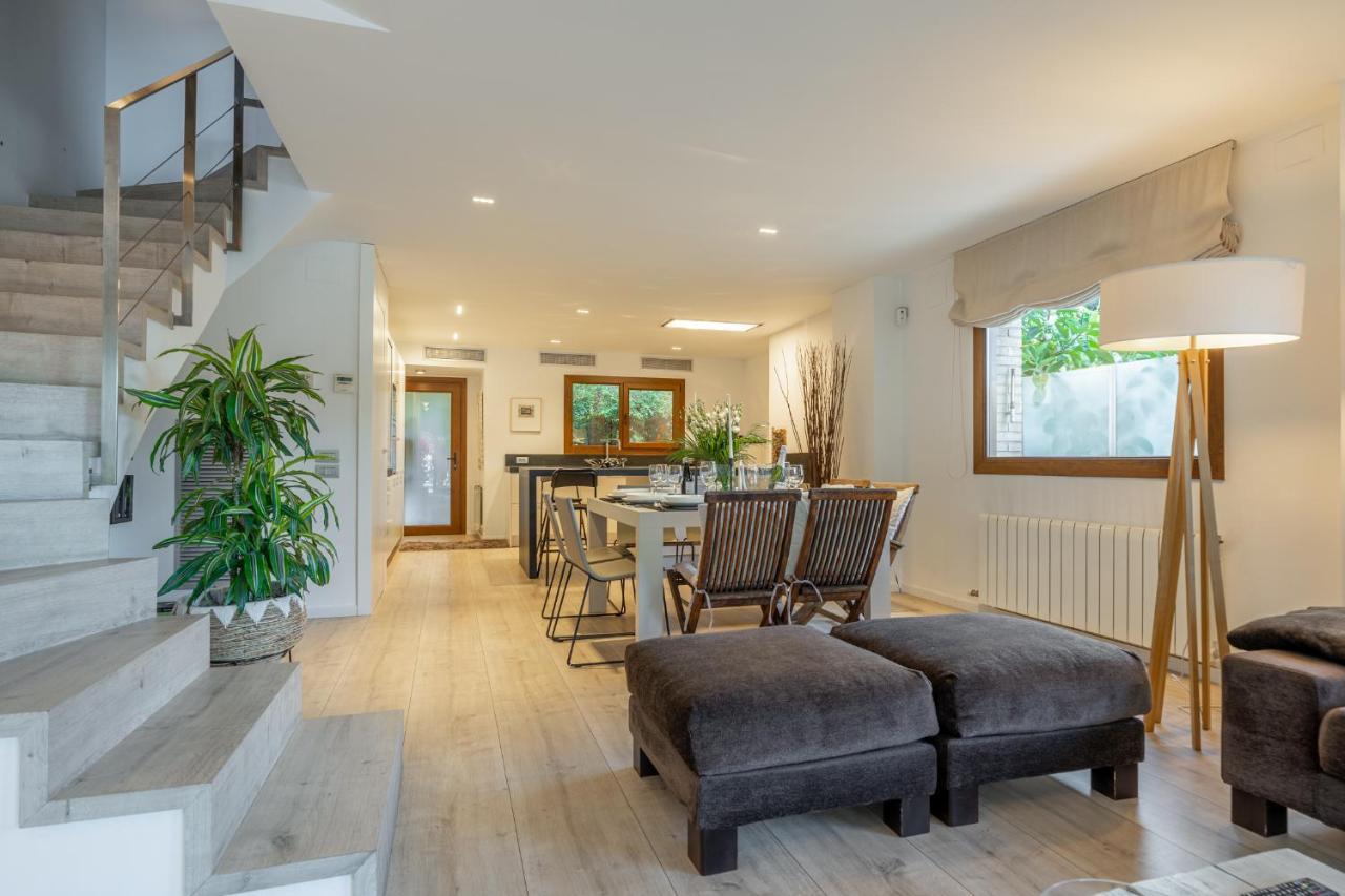 הוילה יורט דה מאר Residencial Bella Donna Lux House, Jacuzzi Y Piscina Privada מראה חיצוני תמונה