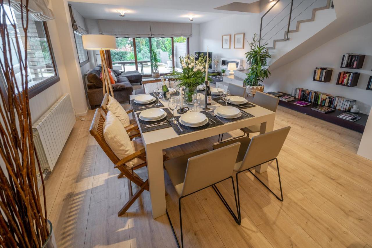הוילה יורט דה מאר Residencial Bella Donna Lux House, Jacuzzi Y Piscina Privada מראה חיצוני תמונה