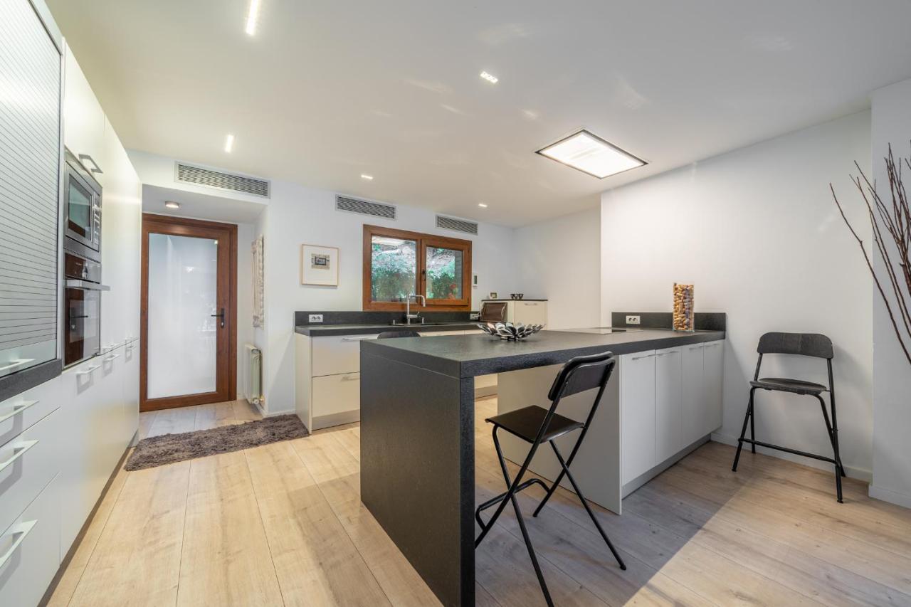 הוילה יורט דה מאר Residencial Bella Donna Lux House, Jacuzzi Y Piscina Privada מראה חיצוני תמונה