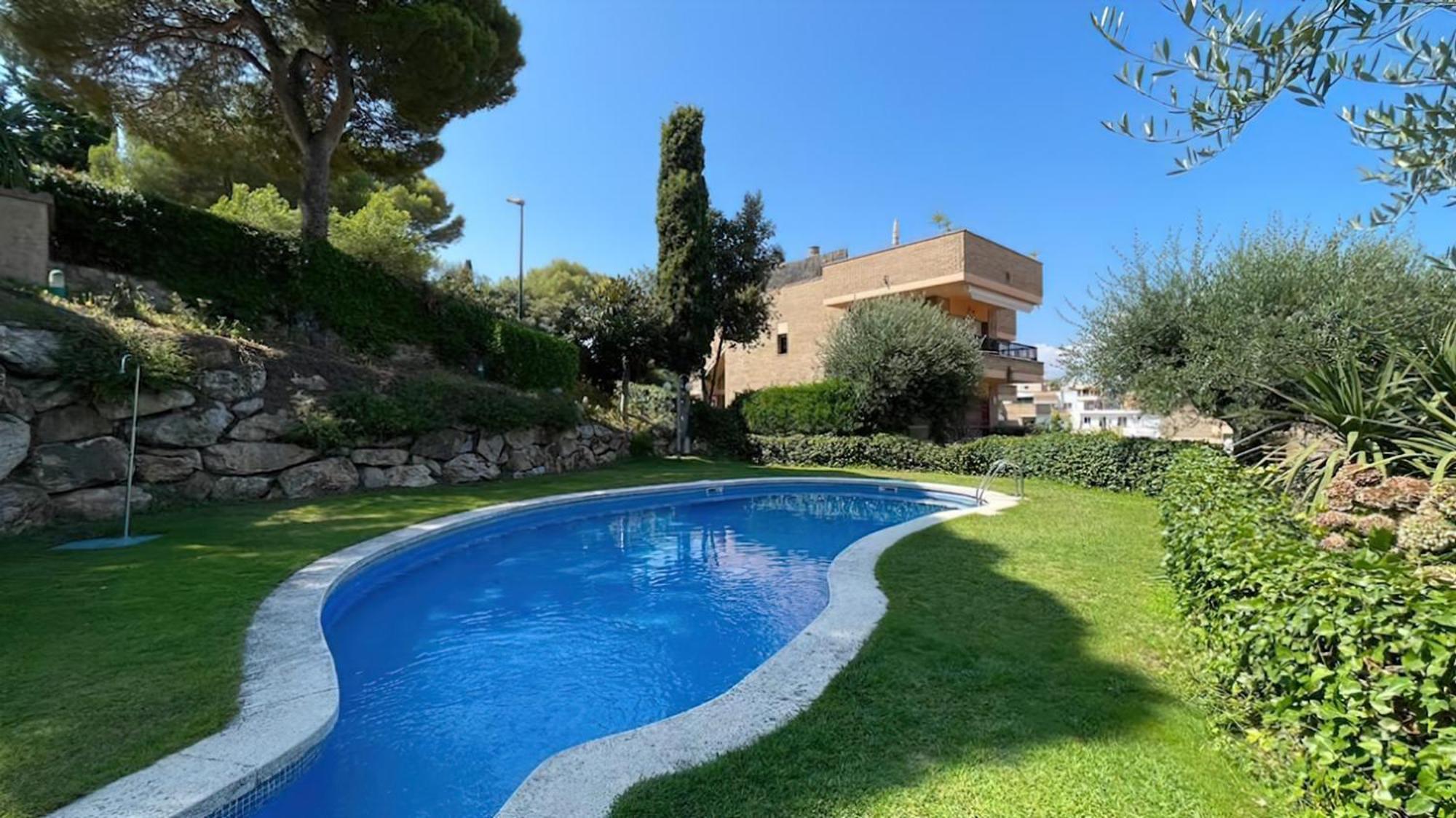 הוילה יורט דה מאר Residencial Bella Donna Lux House, Jacuzzi Y Piscina Privada מראה חיצוני תמונה